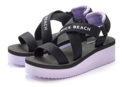 Venice Beach Sandalen Zomerschoen Sandalette, badschoen, open schoen, ...
