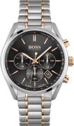 Boss Chronograaf Champion Quartzhorloge, herenhorloge, horloge, stopwa...