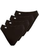 Sloggi Tailleslip Basic + perfecte pasvorm, elastische katoenstof (4 s...