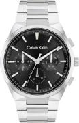 Calvin Klein Multifunctioneel horloge ARCHITECTURAL MULTI Quartz horlo...
