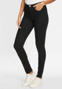 Tamaris Skinny fit jeans met logo-badge - nieuwe collectie