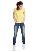 heine Shirt met ronde hals (1-delig)