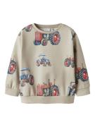 Name It Sweatshirt NMMLUDVIG LS NREG SWEAT UNB