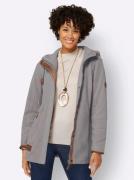 Casual Looks Fleecejack