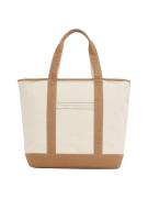 Tommy Hilfiger Draagtas TH SUMMER CANVAS TOTE , dames handtas, schoude...