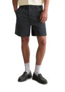 Marc O'Polo DENIM Short elastische twill, regular, tailleband elastisc...