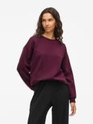 Vila Sweatshirt VISANDY L/S SWEAT TOP - NOOS
