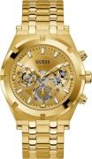 Guess Multifunctioneel horloge Continental Polshorloge, quartz horloge...