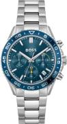 Boss Multifunctioneel horloge RUNNER FOR HER Quartz horloge, dameshorl...