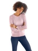 Classic Basics Trui met ronde hals