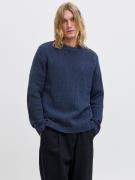 Jack & Jones Gebreide trui JJEDOVER KNIT CREW NECK SN