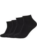 Camano Korte sokken CA-Soft met zachte comfortboorden (4 paar)