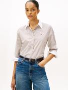 Tommy Hilfiger Shirtblouse ESS POPLIN REGULAR SHIRT