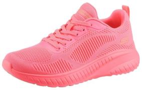 Skechers Sneakers BOBS SQUAD CHAOS-COOL RYTHMS , brei sneakers, veters...