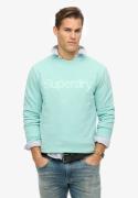 Superdry Sweatshirt CORE LOGO CITY CREW