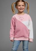 KangaROOS Sweatshirt Kleine meisjes Lange mouwen, heuplang, losse pasv...
