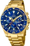 Jaguar Chronograaf Executive Polshorloge, quartz, herenhorloge, stopwa...