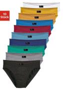le jogger® Slip alleen unikleurig (set, 10 stuks)