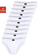 le jogger® Slip alleen unikleurig (set, 10 stuks)
