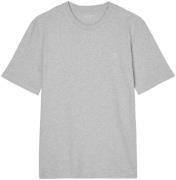 Marc O'Polo T-shirt Logo-T-shirt van bio-katoen