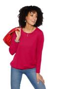 Classic Basics Shirt met lange mouwen (1-delig)