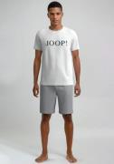 JOOP! Relaxshorts Comfort Met rijgkoord