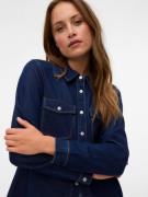 Vero Moda Jeans blouse VMJENNIE LS DENIM SHIRT MIX NOOS