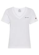 Champion T-shirt ICONS CONTRAST V-Neck T-Shirt (1-delig)