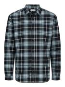 Jack & Jones PlusSize Overhemd met lange mouwen JJJOSHUA FALL FLANNEL ...