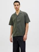 Jack & Jones Overhemd met korte mouwen JJESUMMER RESORT SHIRT SS SN