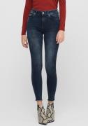 Only Skinny fit jeans ONLBLUSH MID SK ANK RW REA409 NOOS