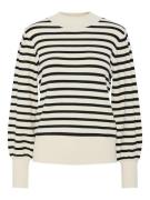 Y.A.S Gebreide trui YASFONNY LS KNIT PULLOVER S. NOOS
