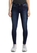 Tom Tailor Denim Skinny fit jeans JONA met sterke wassing en whiskerin...