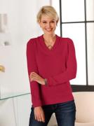 Classic Basics Trui met V-hals Trui