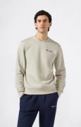 Champion Sweatshirt ICONS CONTRAST Fleece Crewneck Sweatshirt (1-delig...