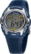 SINAR Chronograaf XE-50-1 Polshorloge, quartz horloge, digitaal, heren...