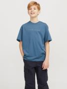 Jack & Jones Junior Shirt met korte mouwen JJESTAR casual, zacht, adem...