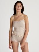 CALIDA Top met spaghettibandjes Etude Toujours met smalle, verstelbare...