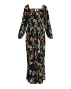 Roxy Maxi-jurk Black Sands