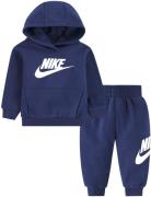 Nike Sportswear Joggingpak NKN CLUB FLEECE SET voor baby's, met capuch...