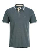 Jack & Jones PlusSize Poloshirt JJEPAULOS POLO SS NOOS PLS