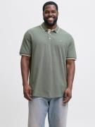 Jack & Jones PlusSize Poloshirt JJEPAULOS POLO SS NOOS PLS
