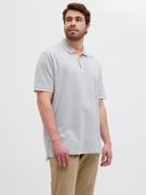 Jack & Jones PlusSize Poloshirt JJEPAULOS POLO SS NOOS PLS