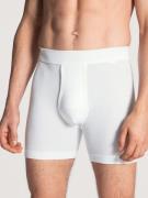 CALIDA Lange boxershort Cotton 1:1 met zachte band en toegang