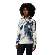 Columbia Fleecetrui GLACIAL IV PRINT 1/2 ZIP (1-delig)