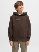 Jack & Jones Junior Hoodie JJESTAR JJ SWEAT HOOD NOOS JNR