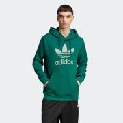 adidas Originals Hoodie TREFOIL HOODY Hoodie, sweatshirt met grote log...