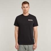 G-Star RAW T-shirt Back gr Arch