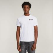 G-Star RAW T-shirt Back gr Arch