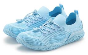 Vivance Sneakers Halfschoen, vrijetijdsschoen met koord en elastische ...